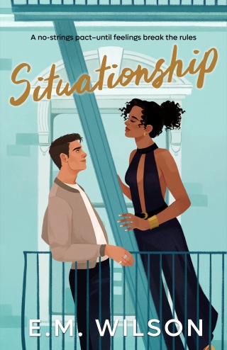 Cover image: Situationship 9781998341191