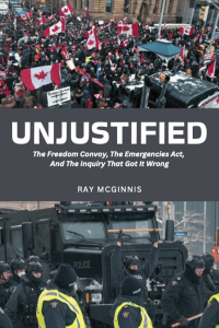 Cover image: Unjustified 9781998365029