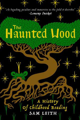 Cover image: The Haunted Wood 9781998365098