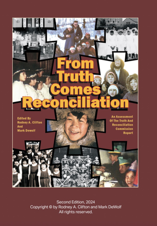 Imagen de portada: From Truth Comes Reconciliation 2nd edition 9781998365135