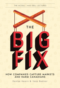 Omslagafbeelding: The Big Fix 9781998365227