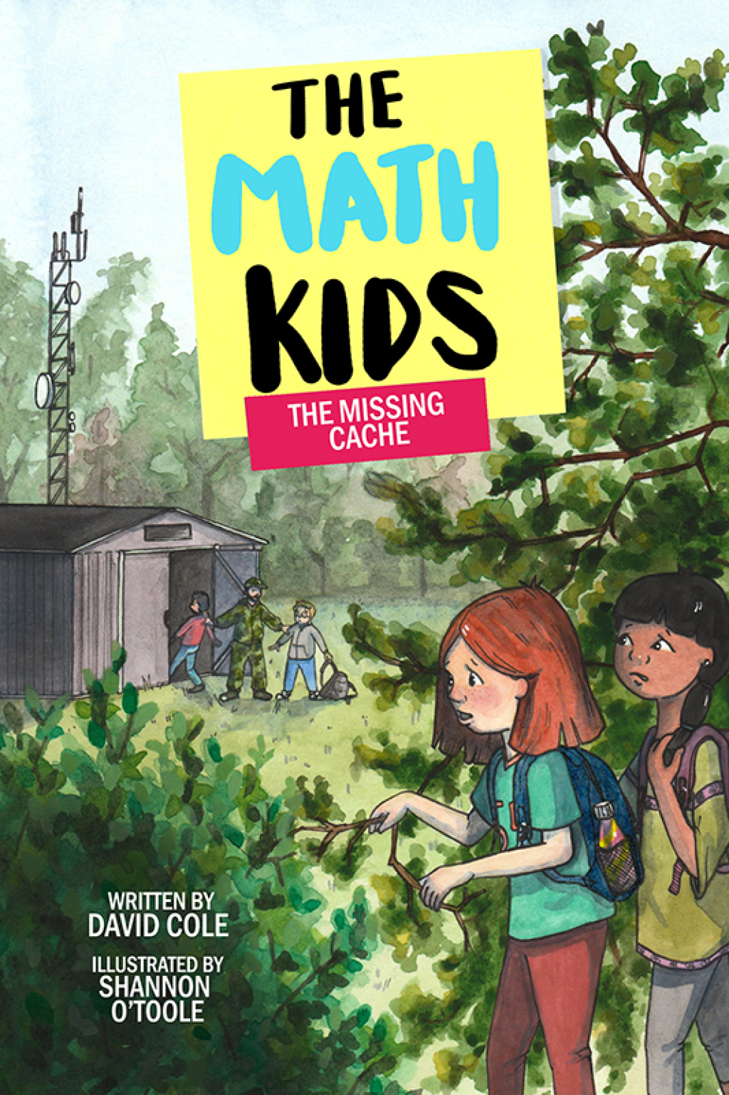 The Missing Cache (eBook)