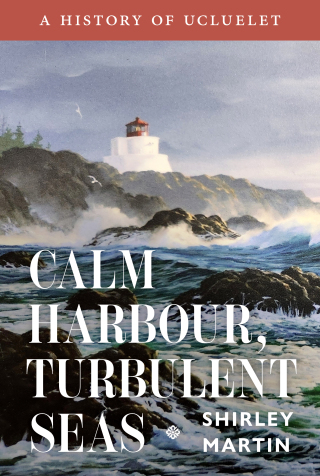 Cover image: Calm Harbour, Turbulent Seas 9781998526161
