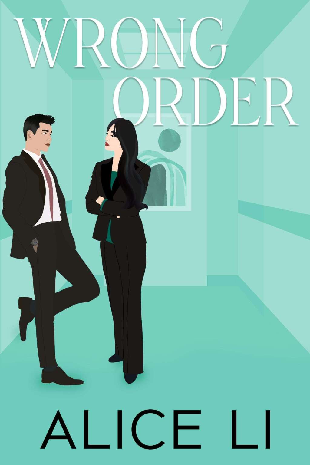 Wrong Order (eBook)