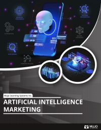 Cover image: Artificial Intelligence Marketing 1st edition 9781998798254