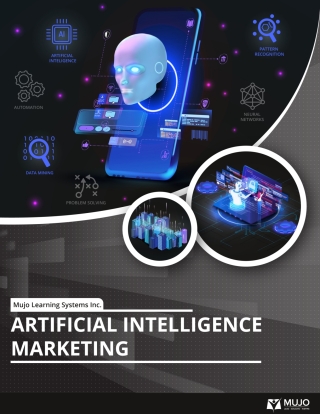Imagen de portada: Artificial Intelligence Marketing 1st edition 9781998798254