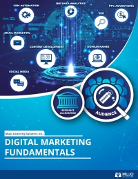 表紙画像: Digital Marketing Fundamentals 3rd edition 9781998798506