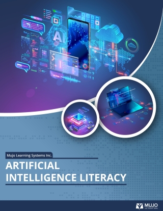 Imagen de portada: Artificial Intelligence Literacy 1st edition 9781998798711