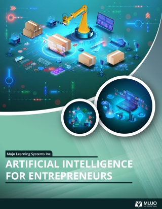 صورة الغلاف: Artificial Intelligence for Entrepreneurs 1st edition 978199879877