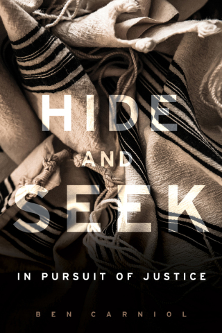 Omslagafbeelding: Hide and Seek: In Pursuit of Justice 9781998880096