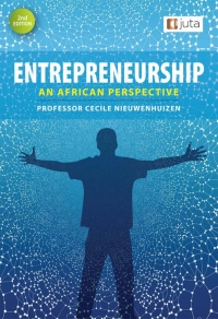 Cover image: Entrepreneurship: An African Perspective 2nd edition 9781998962204