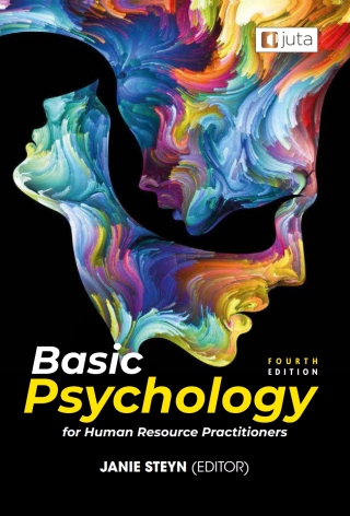 Cover image: Basic Psychology for Human Resource Practitioners 4th edition 9781998962235