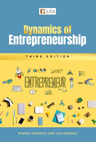 Omslagafbeelding: Dynamics of Entrepreneurship 3rd edition 9781998962341
