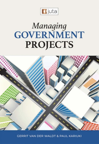 Titelbild: Managing Government Projects 1st edition 9781998963003