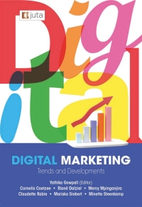 表紙画像: Digital Marketing: Trends and Developments 1st edition 9781998963089