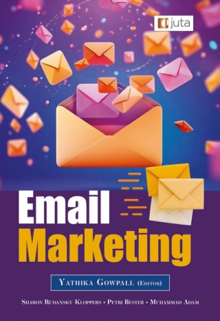 Cover image: Email Marketing 1st edition 9781485160106