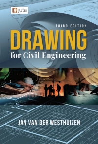 Imagen de portada: Drawing for Civil Engineering 3rd edition 9781998963331