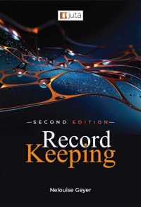 صورة الغلاف: Record Keeping for Nurses 2nd edition 9781998963355