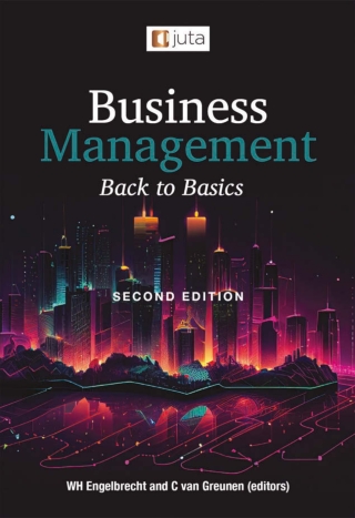 Cover image: Business Management: Back to Basics 2nd edition 9781998963416