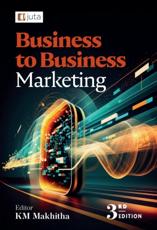 Cover image: Business to Business Marketing 3rd edition 9781998963867