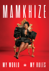 Cover image: Mkhize: Mamkhize 1st edition 9781998965205