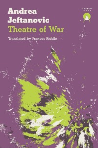 Omslagafbeelding: Theatre of War 9781916465657
