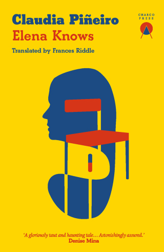 Imagen de portada: Elena Knows 9781999368432