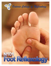 Cover image: N101 Foot Reflexology 3rd edition 9780968867013