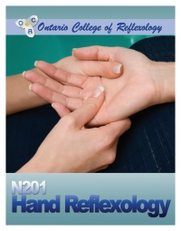 Cover image: N201 Hand Reflexology 2nd edition 9780968867020