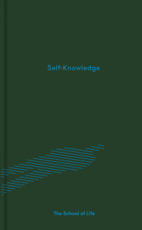 Cover image: Self-Knowledge 1st edition 9780995753501