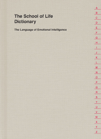 Cover image: The School of Life Dictionary 9780995753594