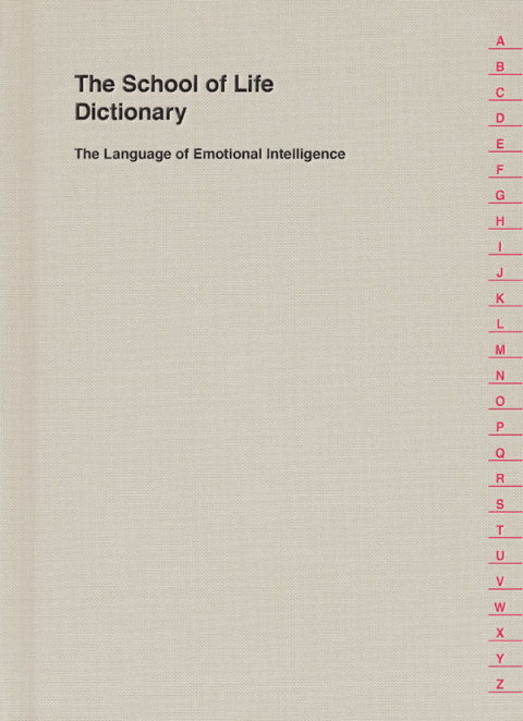 The School of Life Dictionary - FULL INSTANT DOWNLOAD | PDF DOCX EPUB