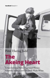 Omslagafbeelding: The Akeing Heart 9781999828035