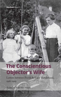 Imagen de portada: The Conscientious Objector's Wife 9781999881368