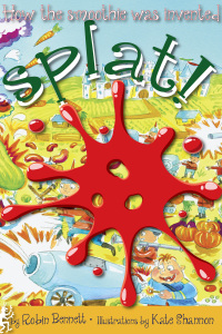 表紙画像: Splat! 2nd edition 9781999884406