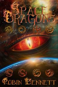 Cover image: Space Dragons 1st edition 9781999884420