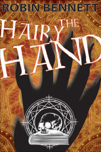 Omslagafbeelding: The Hairy Hand 1st edition 9781999884444