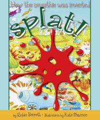 Imagen de portada: Splat! 2nd edition 9781999884406