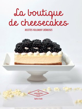 Cover image: La boutique de Cheesecakes 9782012318359