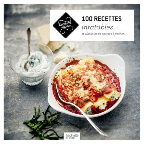 100 recettes inratables: et 100 listes de courses à flasher ! - FULL INSTANT DOWNLOAD | PDF DOCX EPUB