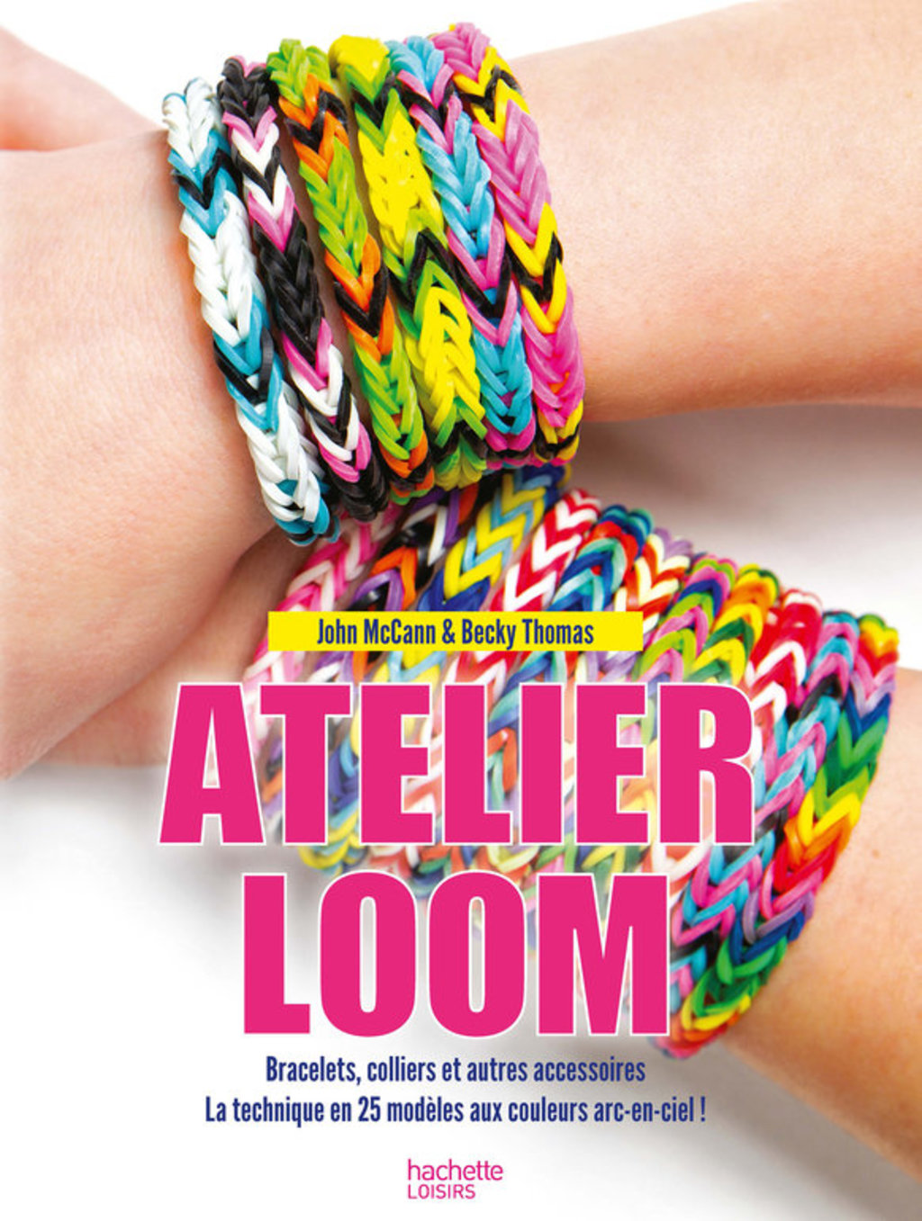 Atelier loom Bracelets, colliers et autres accessoires