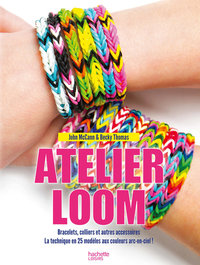 Cover image: Atelier loom 9782010034732