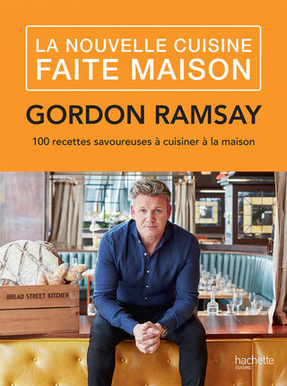 Cover image: La nouvelle cuisine faite maison 9782016258026