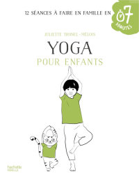 Cover image: Yoga pour enfants 9782017035534
