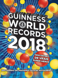 Cover image: Guinness World Records 2018 9782012408135