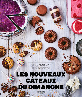 Cover image: Les nouveaux gâteaux du dimanche 9782013350402
