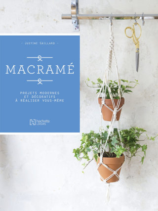 Cover image: Macramé 9782013967983