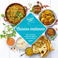 Cover image: 100 recettes indiennes 9782013350488