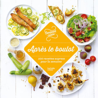 Cover image: 100 recettes après le boulot 9782017020363