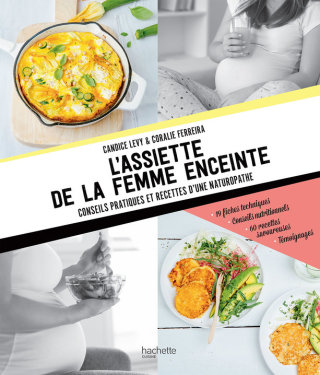 Cover image: L'assiette de la femme enceinte 9782016268995
